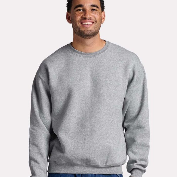 Unisex Rugged Crewneck Sweatshirt Thumbnail