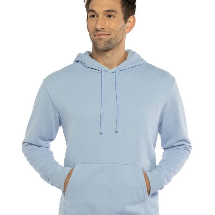 Unisex Laguna Sueded Hoodie Sweatshirt Thumbnail