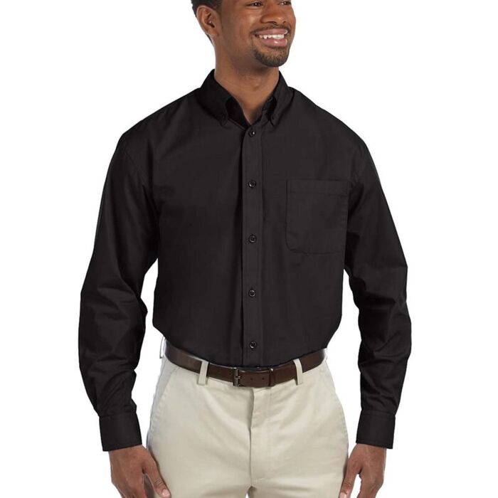 Men's Essential Poplin Thumbnail
