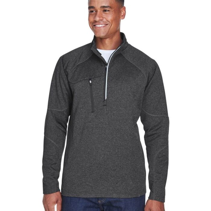 Men's Catalyst Performance Fleece Quarter-Zip Pullover Thumbnail
