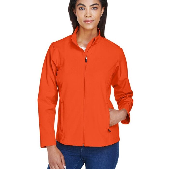 Women's Leader Soft Shell Jacket Thumbnail
