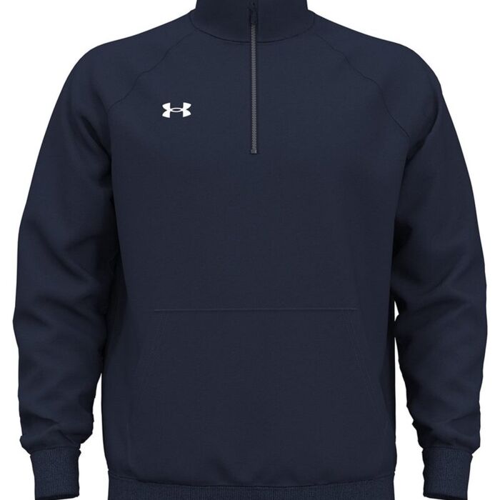 Men's Rival Fleece Quarter-Zip Pullover Thumbnail