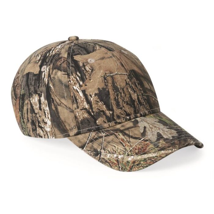 Licensed Camo Cap Thumbnail