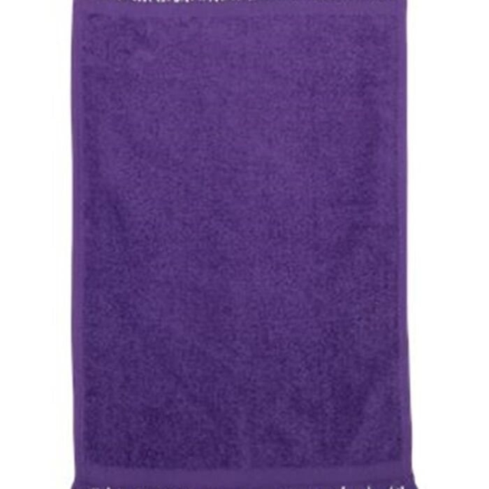 Fringed Fingertip Towel Thumbnail